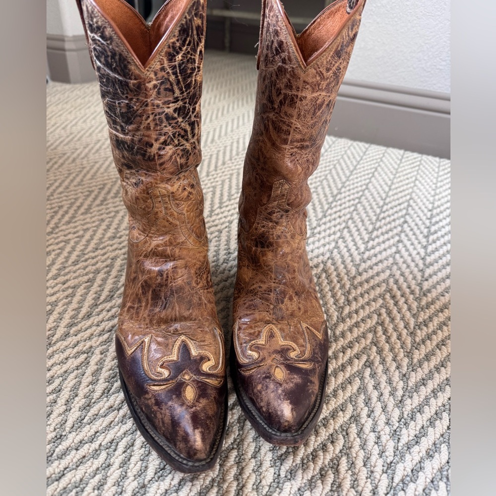 Women Lucchese Diva Boots